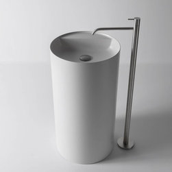 SIMPLO Sinks by Antonio Lupi Italy - Bathroom Sinks