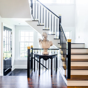 Bistro-Style Kitchen Renovation