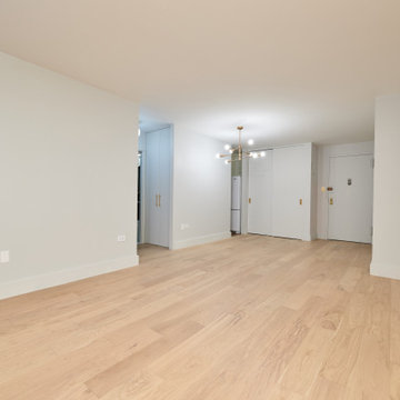 Co-Op Apartment Renovation in Financial District, Manhattan