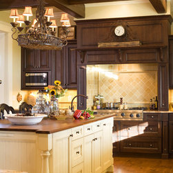 Hallmark Cabinets - Kitchen - Products