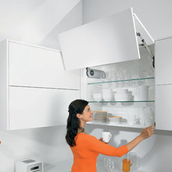 Blum SERVO-DRIVE - Kitchen Cabinetry