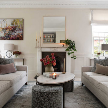 Grade II Listed Family Home, London