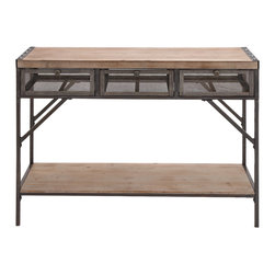 Industrial Chic - Products
