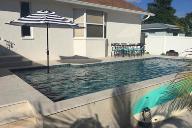 Pool Installation in Pinellas Park, FL