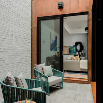 Beacon Hill Carriage House