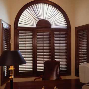 Plantation Shutters