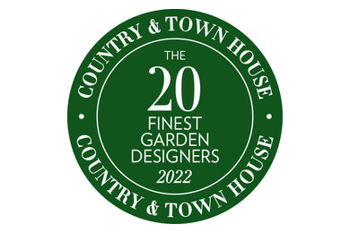 The 20 Finest Garden Designers 2022