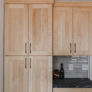 Chelmsford Kitchen and Powder Room Remodel