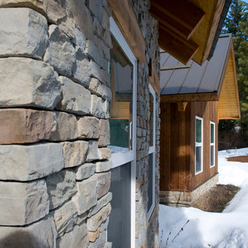 Leavenworth Residence