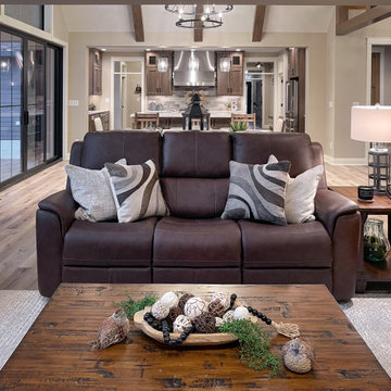Modern Farmhouse Custom Home