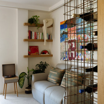 la casa arcobaleno