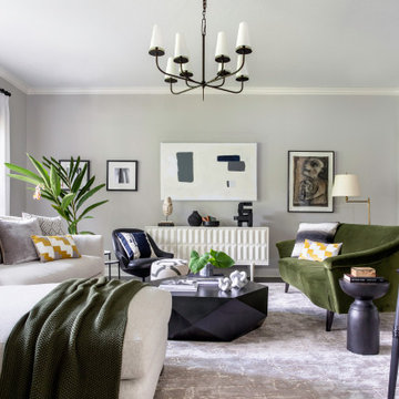 Bachelor Pad