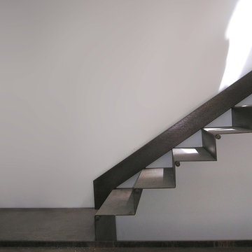 Staircases by Lauro Ghedini