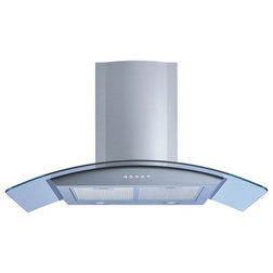 Transitional Range Hoods And Vents by Winflo