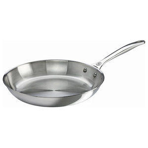 Chantal Induction 21 Steel 8 Inch Fry Pan - Contemporary - Frying Pans And  Skillets - by BIGkitchen | Houzz
