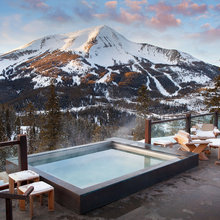 Mountain vacation Property