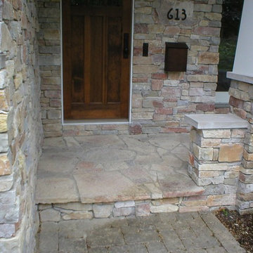 Front Entries