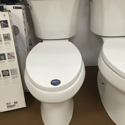 Groton, CT Showroom - Toilets
