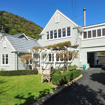 Exterior Colour Scheme