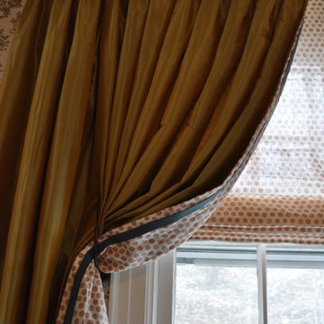 Girl's "big girl" room
