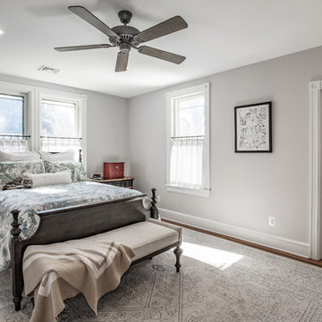 Haddonfield Victorian Renovation