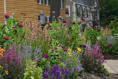Inspiration for a landscaping in New York.