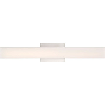 Nuvo Lighting 62/1331 Jess - 25 Inch 26W 1 LED Medium Bath Vanity