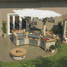 outdoor space