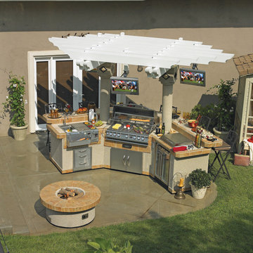 Outdoor Space Designs