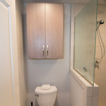 Lyptus Slate and Driftwood / Ebony & London Grey