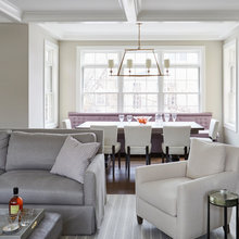 Dining Room Bump Out