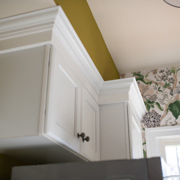 Using the Vertical Space