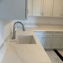 Calacatta De Oro | Sintera Zero - Kitchen Countertops