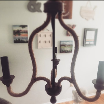 Fixer Upper Office