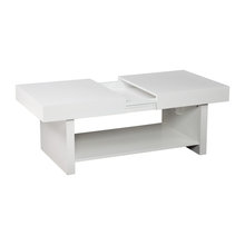 coffee tables and ottomans