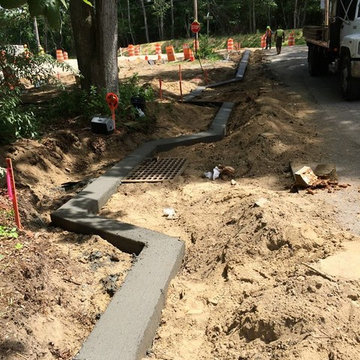 Noyac Road Traffic Calming