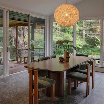 Berkshire's Retreat Renovation