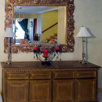 Buffet table- Sevilla
