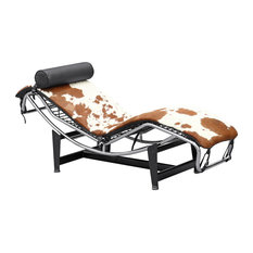 50 Most Por Animal Print Chaise Lounge Chairs For 2020 Houzz Animal Print Chaise Lounge Chairs