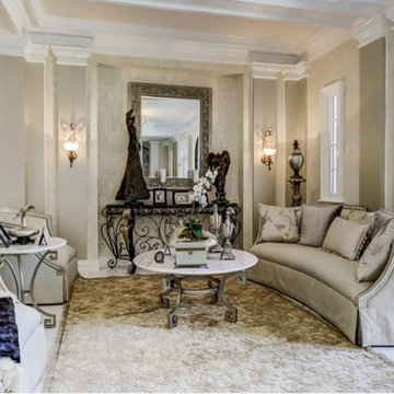 Mediterranean Villa Renovation