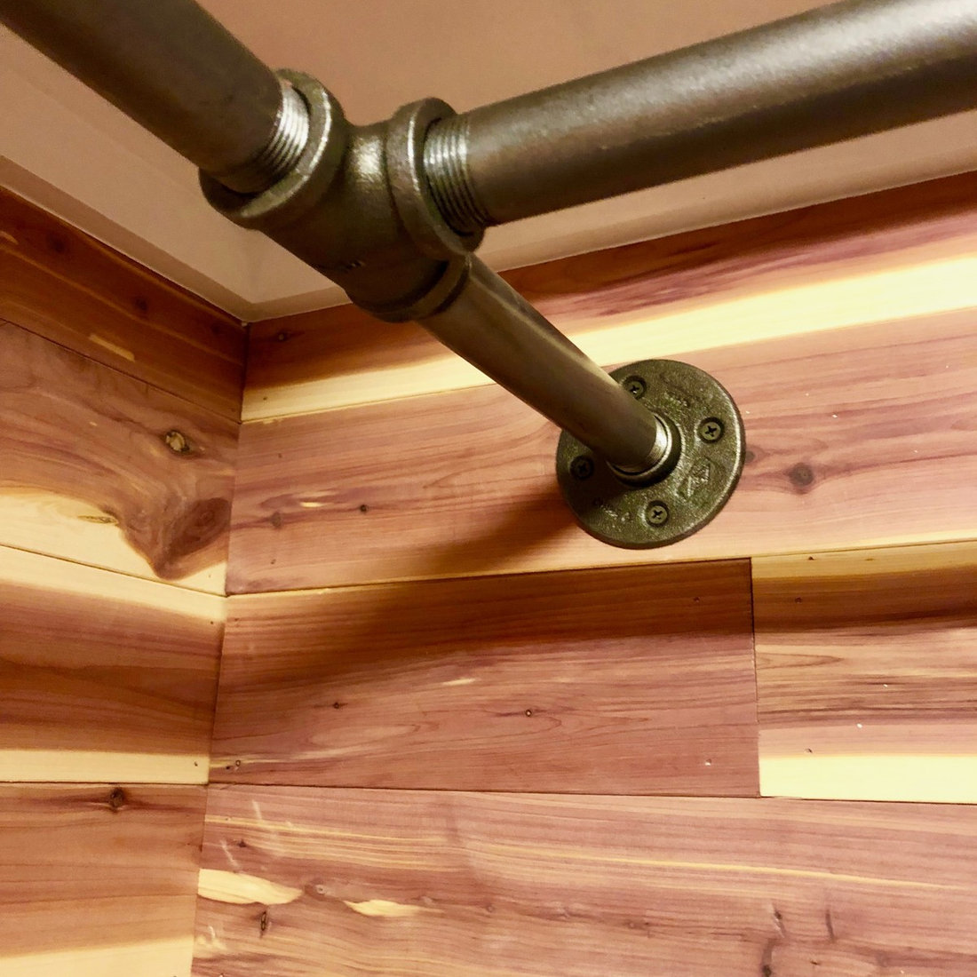 Aromatic Cedar Custom Closet