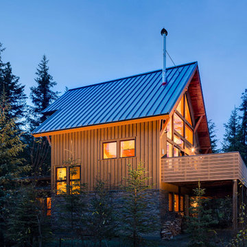 Ski Retreat