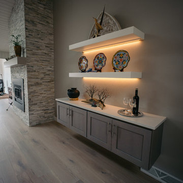 Kamille Ct Condo Remodel