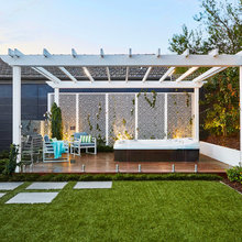 Outdoor Room, Patio