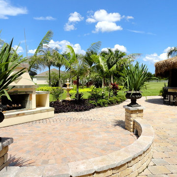 Front Yard/Back Yard/Pool Landscapes