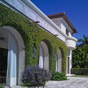 Scharlin Residence