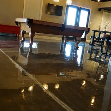Finished Basement