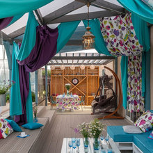 RU Best of Houzz 2016 - Терраса