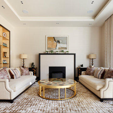 New Build, Contemporary House, Yorkshire