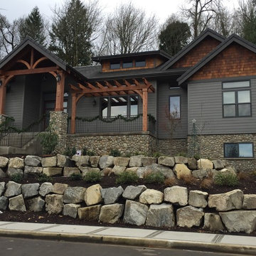 Glacier River Rock Estate